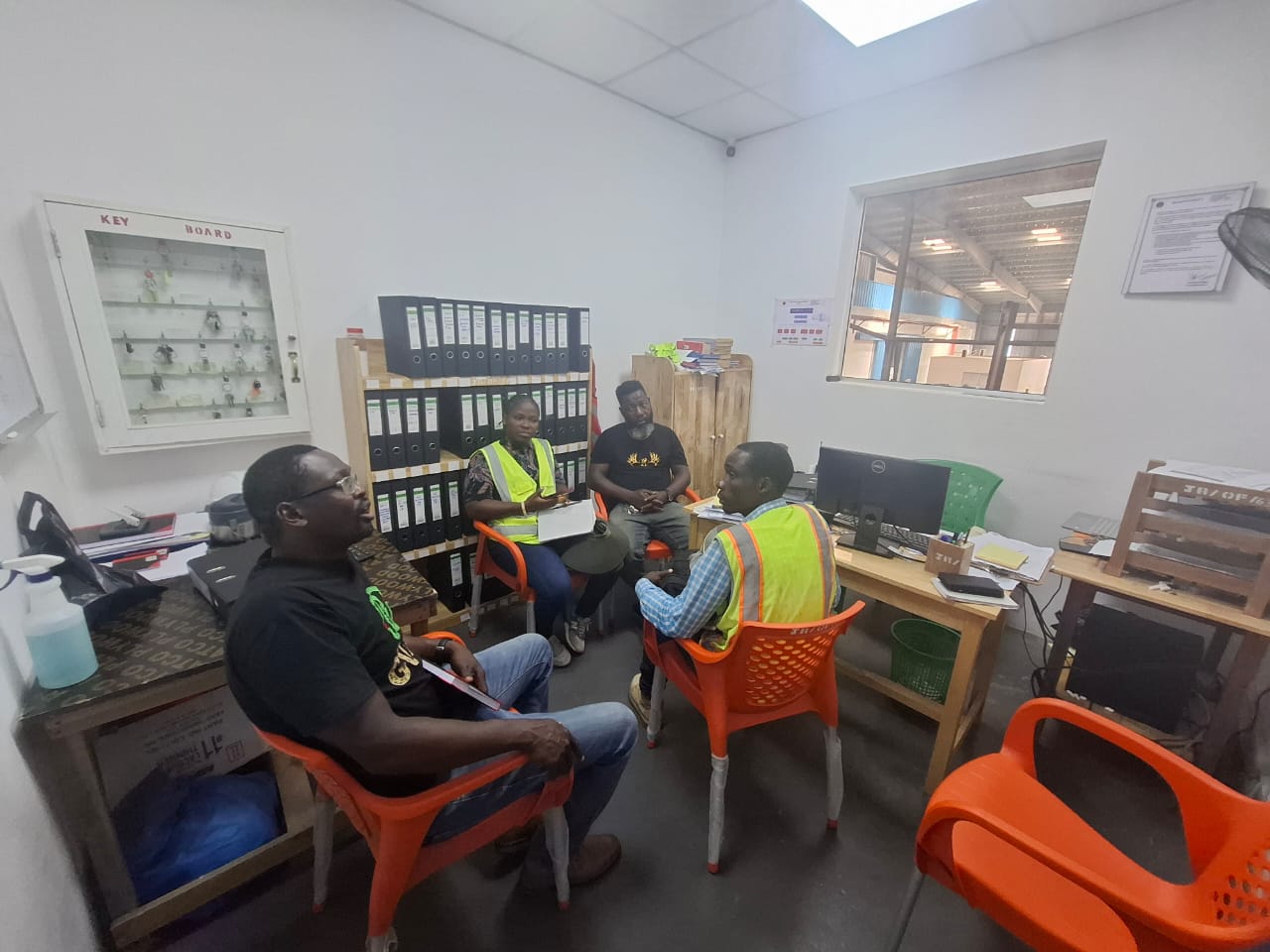 Annual Environmental Audit